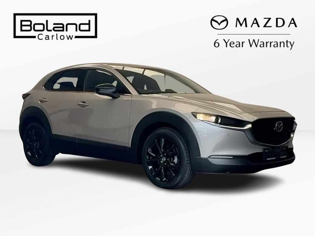 2026 Mazda CX-30