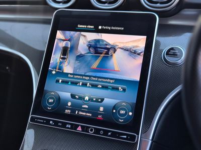 2022 Mercedes-Benz C Class