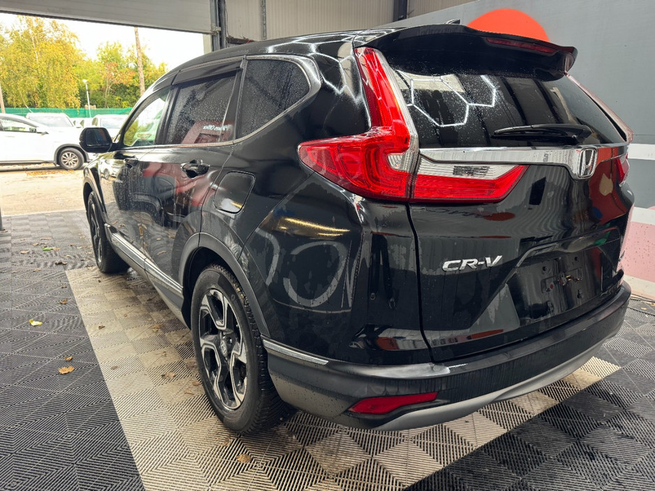 2019 Honda CR-V