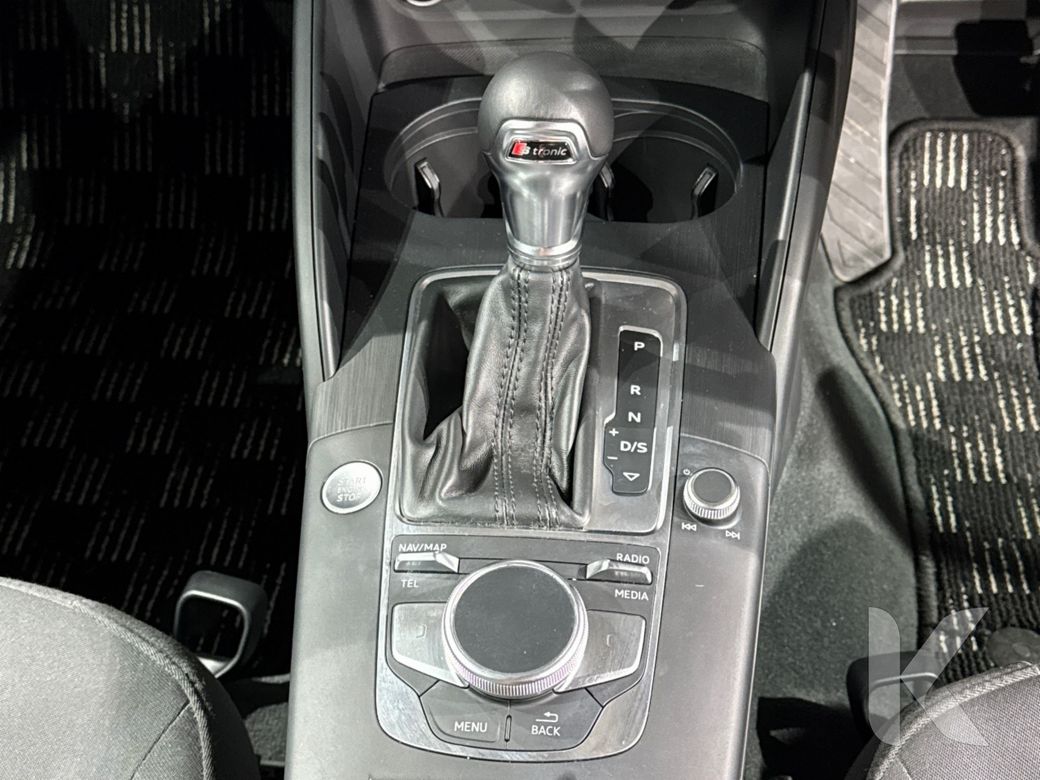 2017 Audi A3