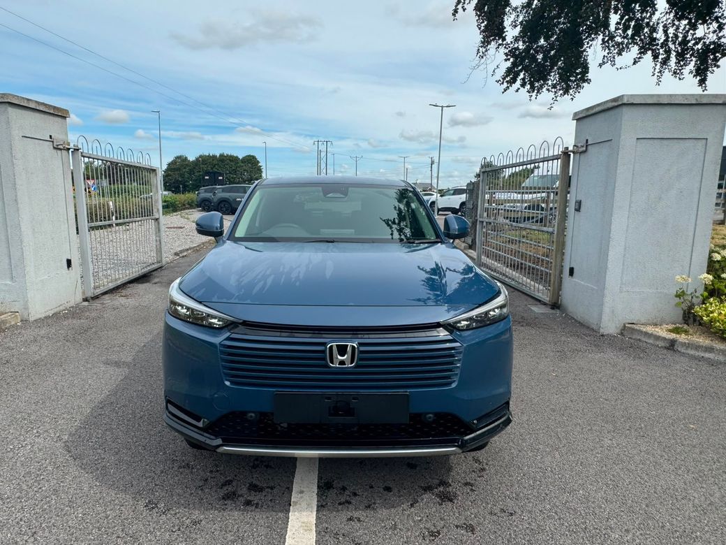 2026 Honda HR-V