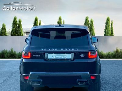 2022 Land Rover Range Rover Sport