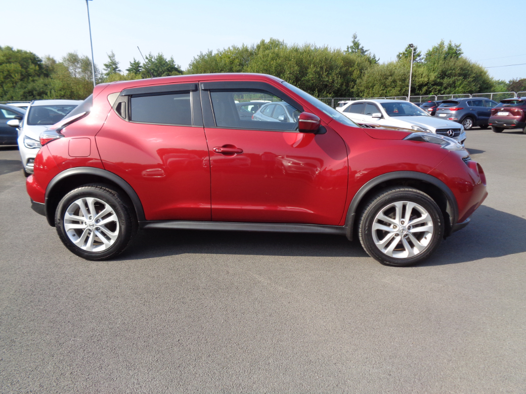 2017 Nissan Juke