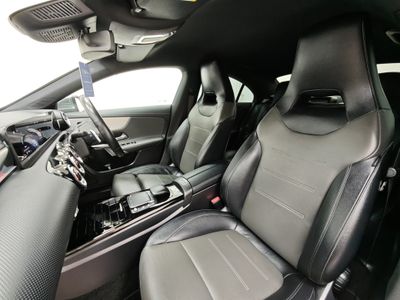 2022 Mercedes-Benz CLA Class