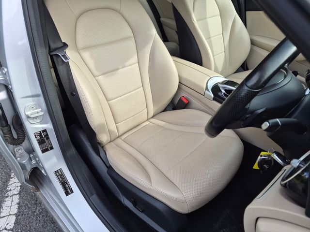 2016 Mercedes-Benz C Class