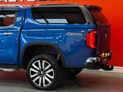 2025 Volkswagen Amarok