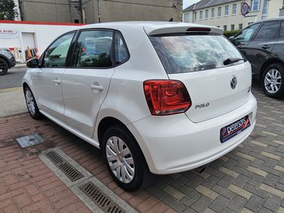 2012 Volkswagen Polo