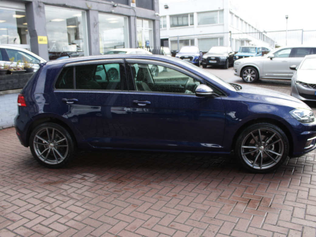 2018 Volkswagen Golf