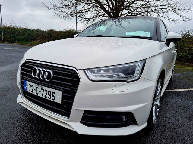 2017 Audi A1