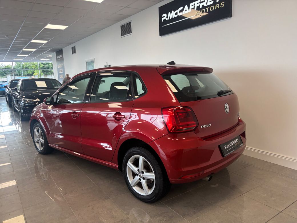 2017 Volkswagen Polo