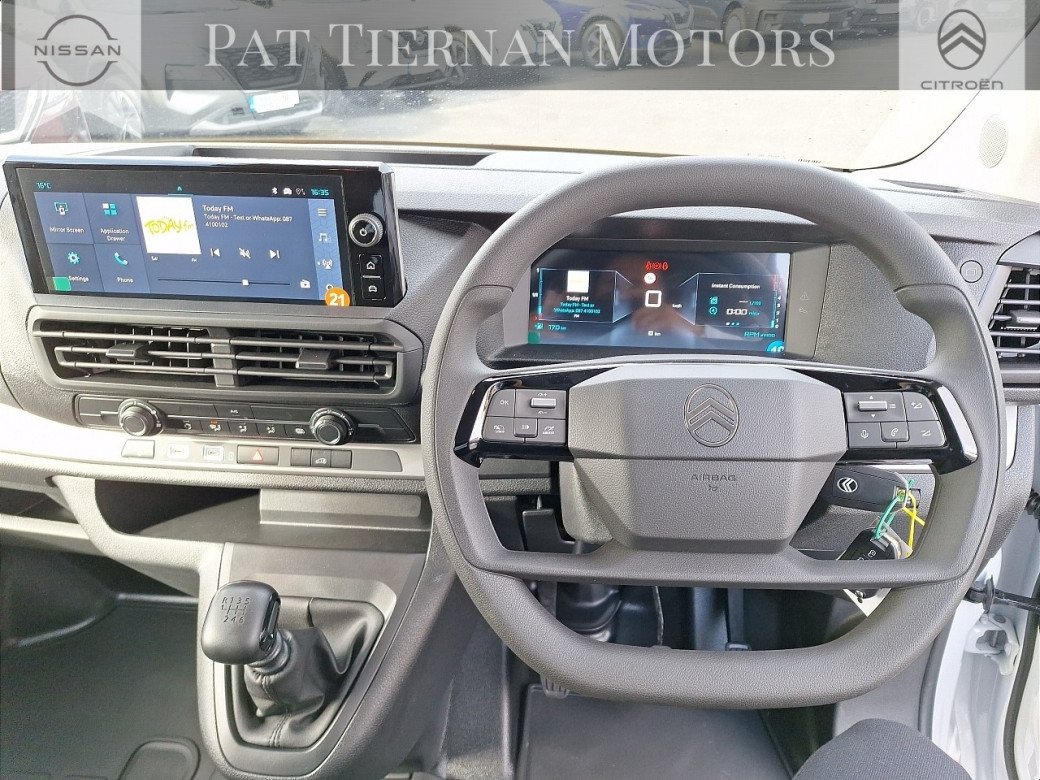 2025 Citroen Dispatch