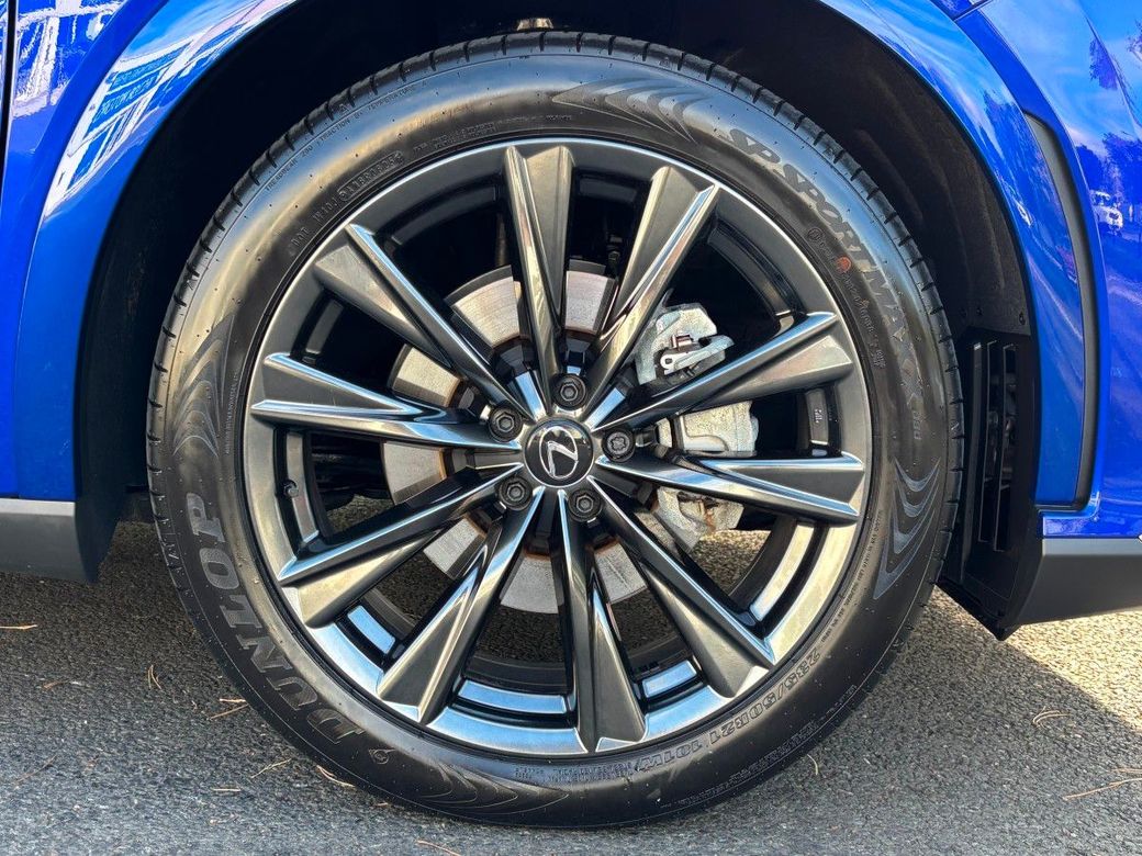2025 Lexus RX450h+