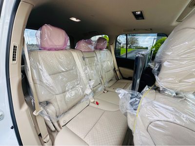 2026 Toyota Landcruiser