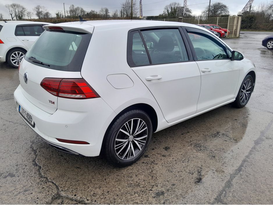 2017 Volkswagen Golf