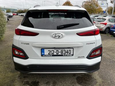 2021 Hyundai Kona