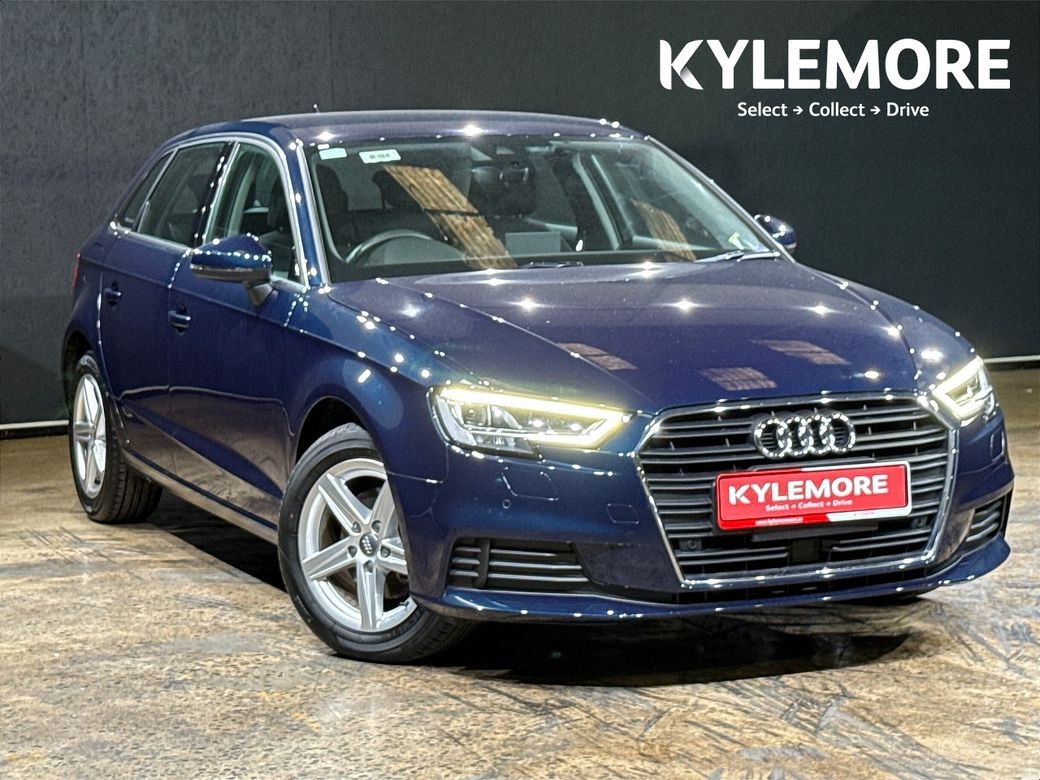 2020 Audi A3