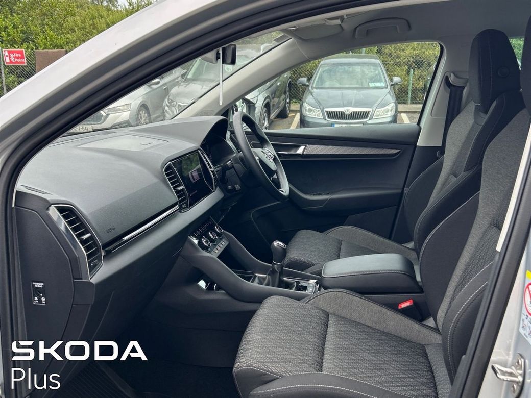 2024 Skoda Karoq