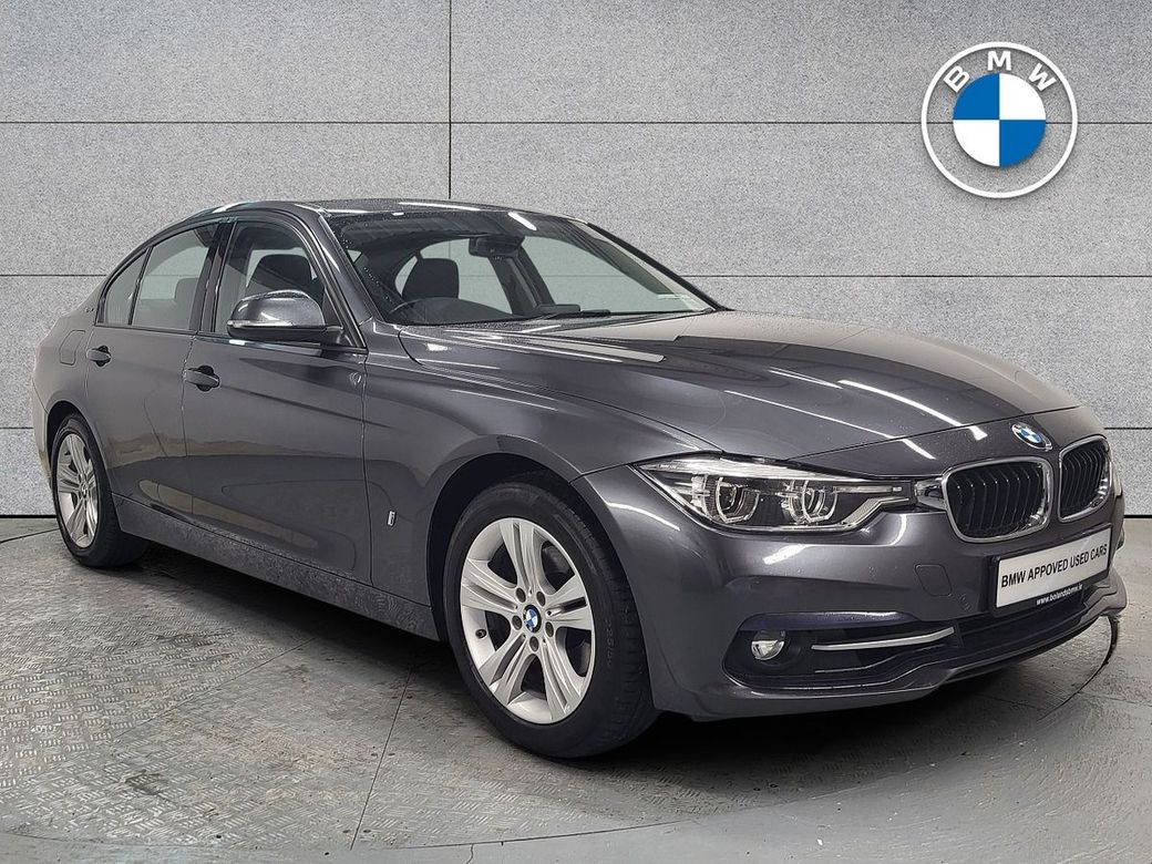 2018 BMW 3 Series
