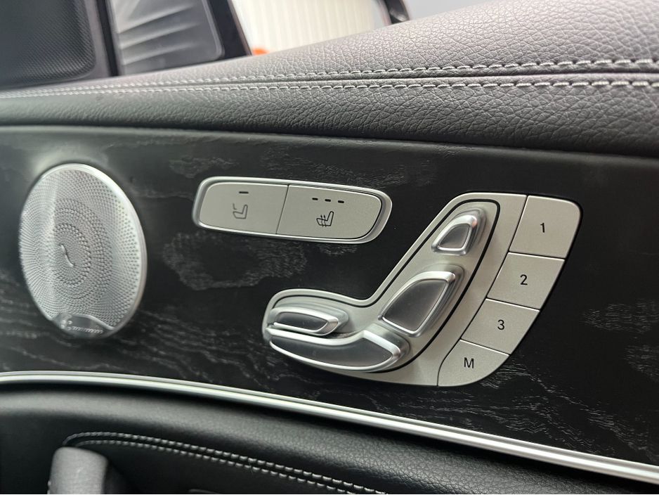 2019 Mercedes-Benz E Class