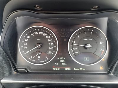 2013 BMW 1 Series