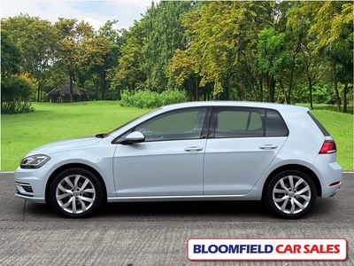2017 Volkswagen Golf
