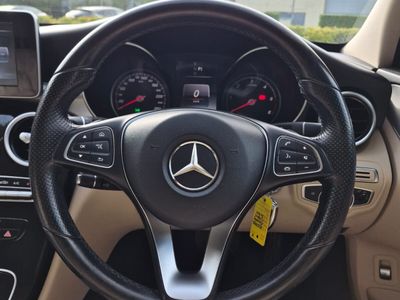 2016 Mercedes-Benz C Class
