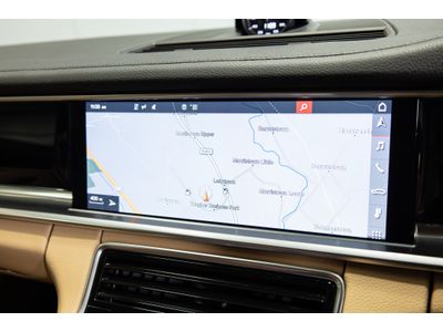 2018 Porsche Panamera
