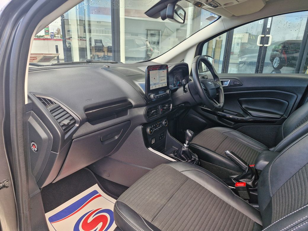 2020 Ford Ecosport