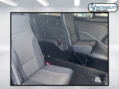 2022 Ford Tourneo Custom
