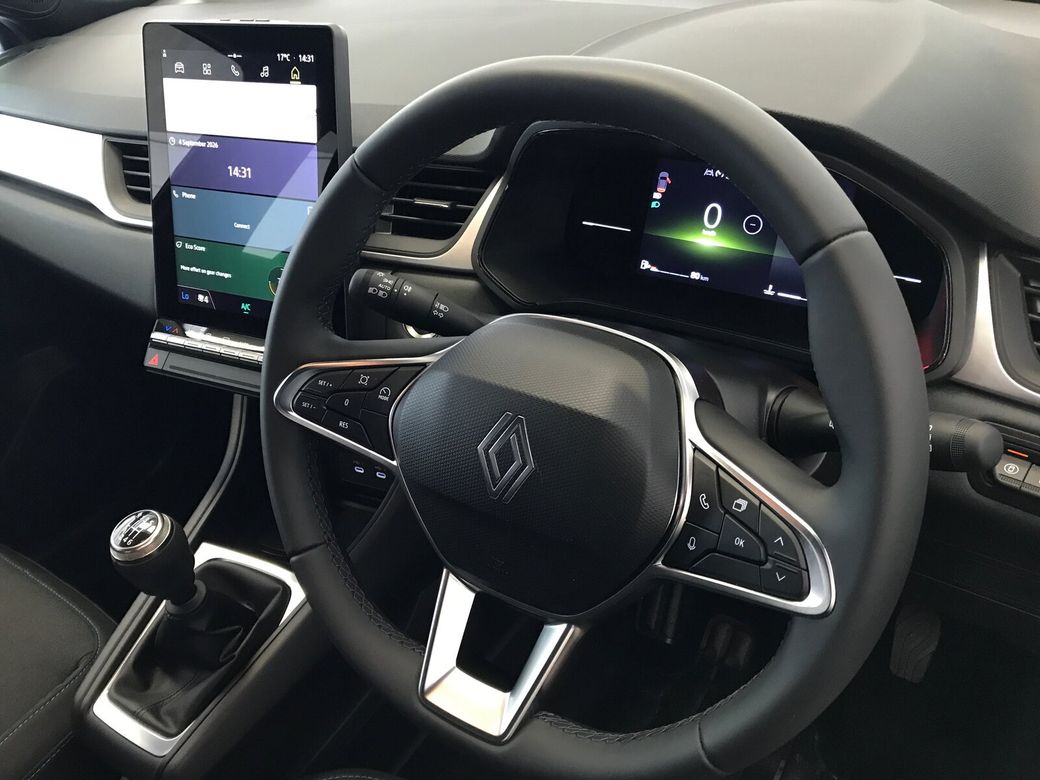 2026 Renault Symbioz