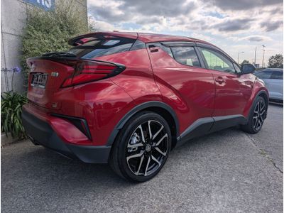 2021 Toyota C-HR