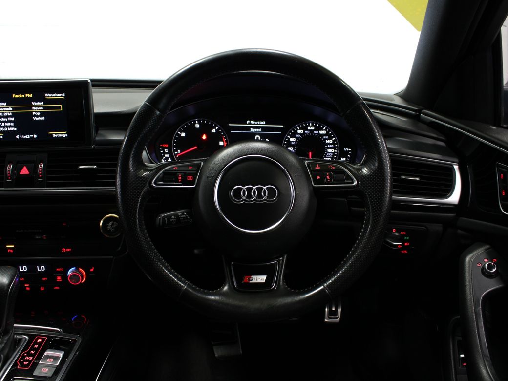 2016 Audi A6