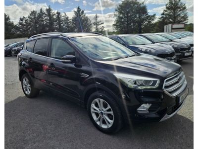 2018 Ford Kuga