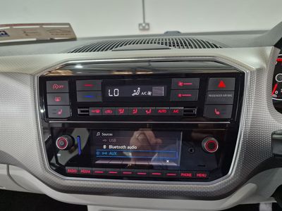 2020 Volkswagen up!