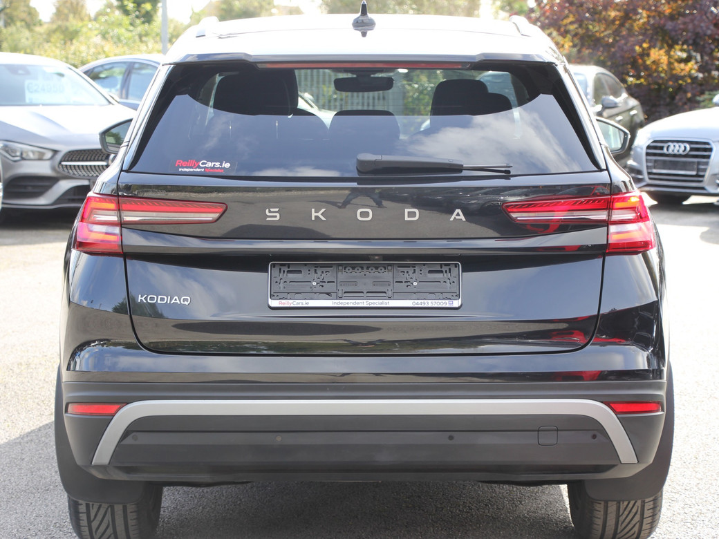 2024 Skoda Kodiaq