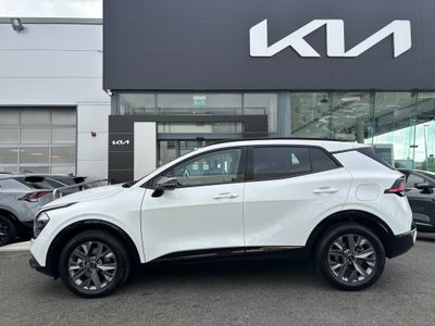 2025 Kia Sportage
