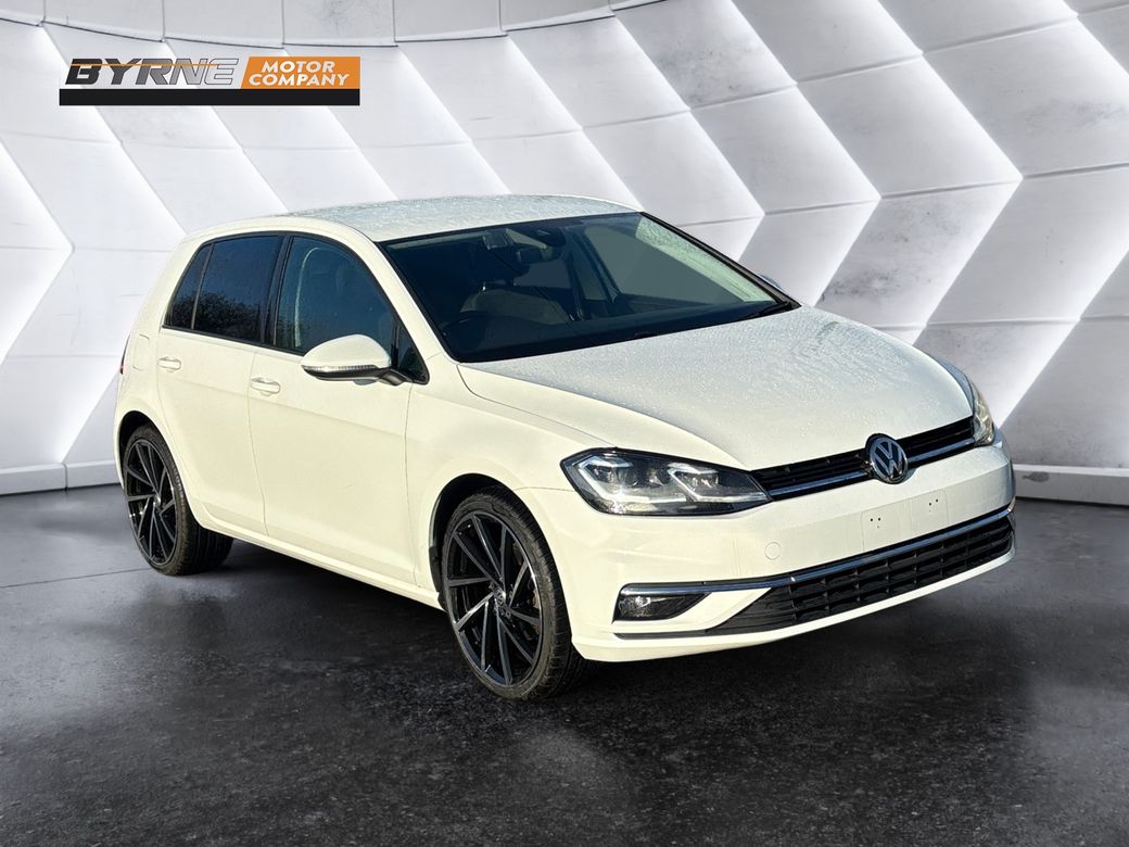 2018 Volkswagen Golf