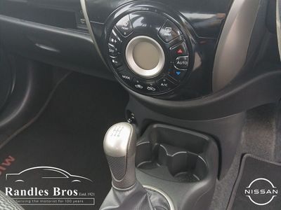 2015 Nissan Micra