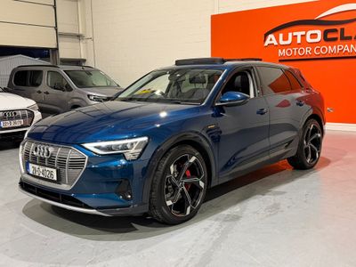 2021 Audi e-tron