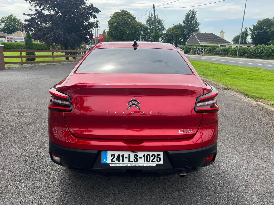 2024 Citroen C4 X