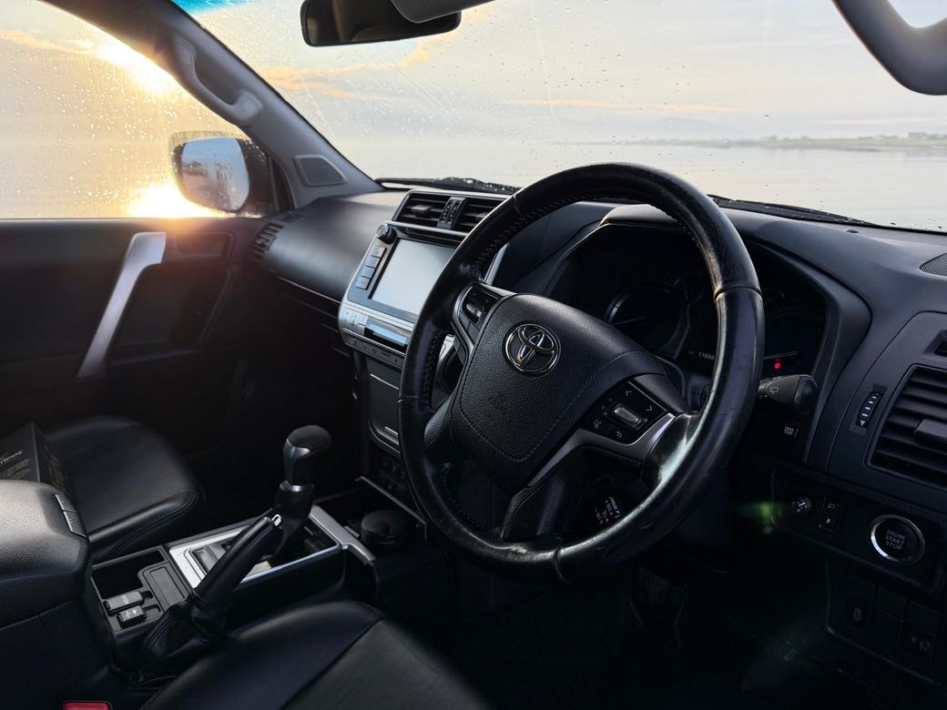 2019 Toyota Landcruiser