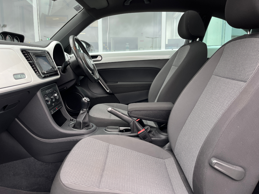 2015 Volkswagen Beetle