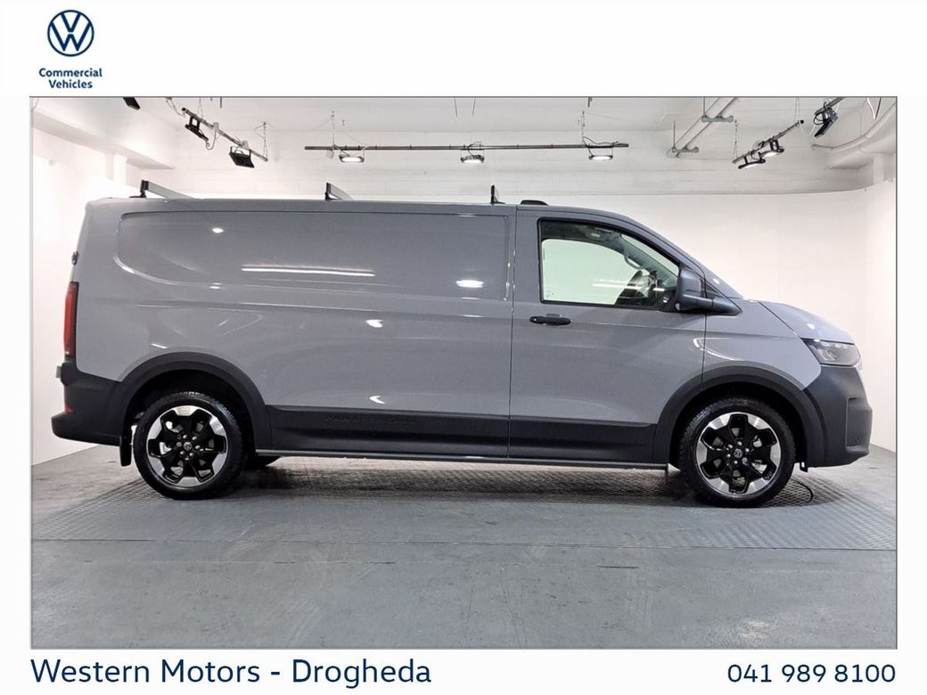 2026 Volkswagen Transporter