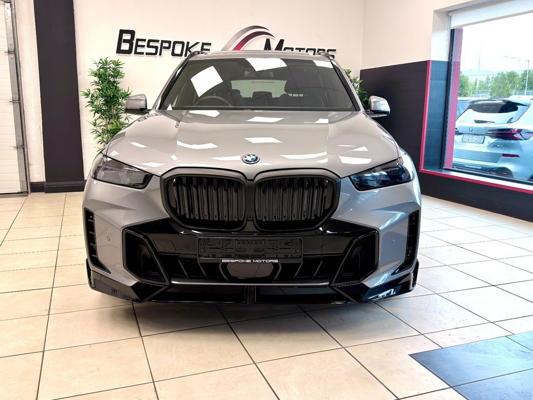 2025 BMW X5