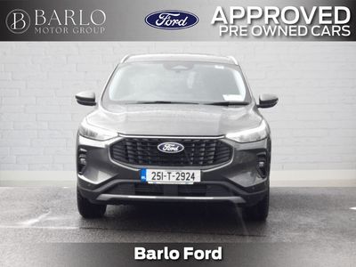 2025 Ford Kuga