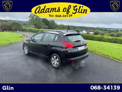 2014 Peugeot 2008