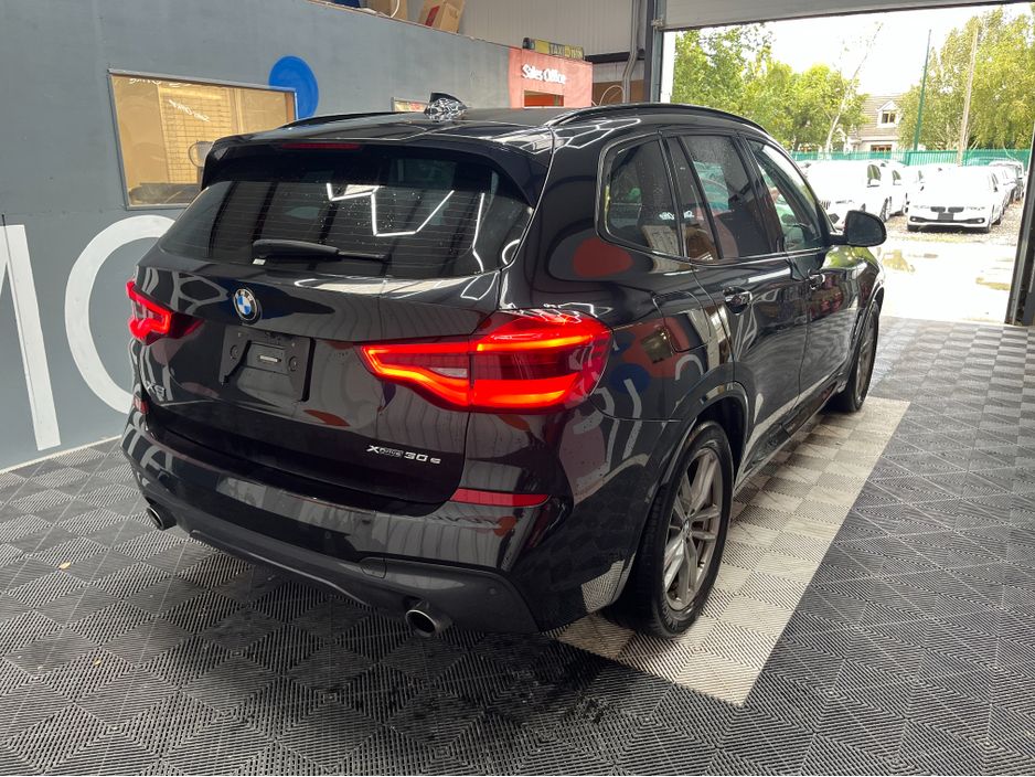2020 BMW X3