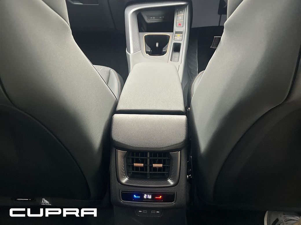 2025 Cupra Terramar