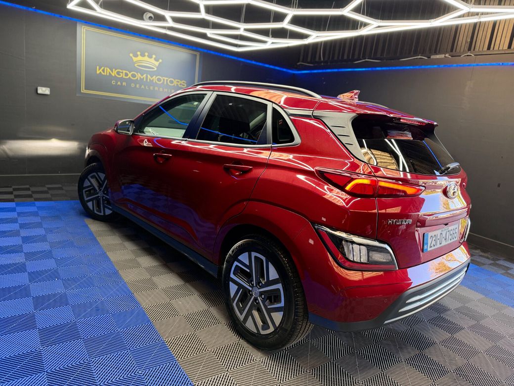 2023 Hyundai Kona