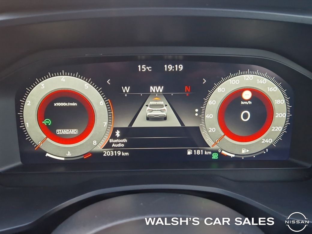 2024 Nissan Qashqai